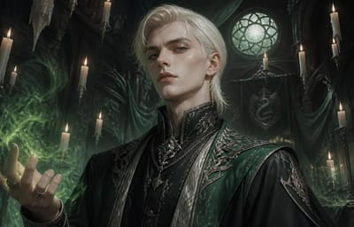 Malfoy's Mate