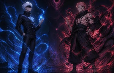 Cursed Desires