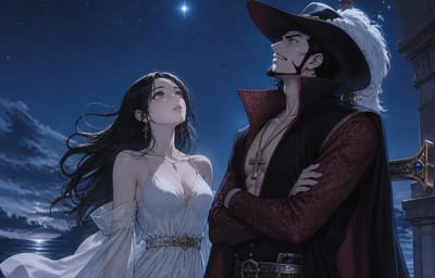 Dracule Mihawk Is My Husband