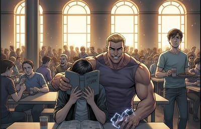 Sparks and Silence (Marvel Universe)
