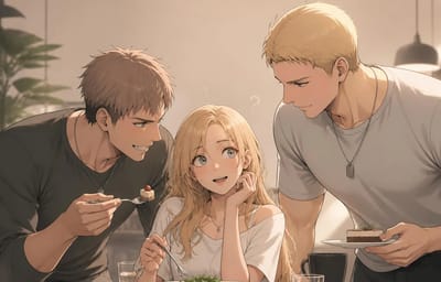 AOT - Double Take?