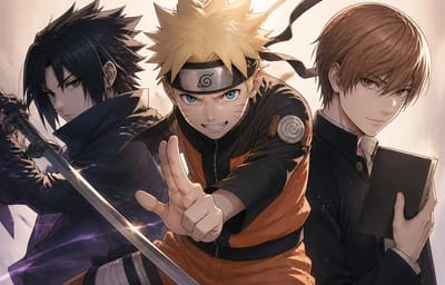 Shinobi of the New World