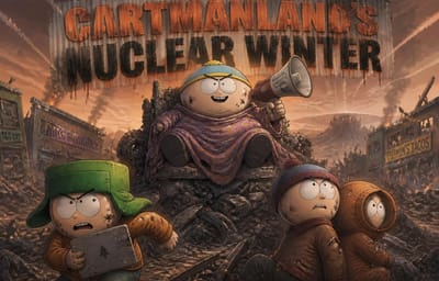 Cartmanland's Nuclear Winter