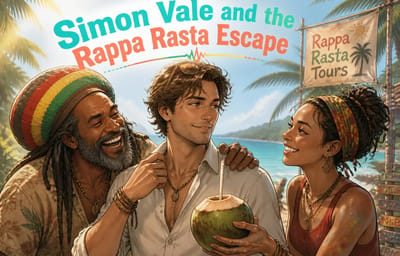 Simon Vale and the Rappa Rasta Escape