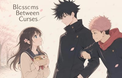 Blossoms Between Curses
