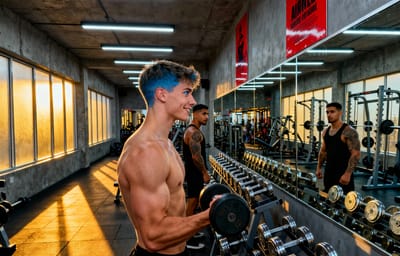 Gym Tension