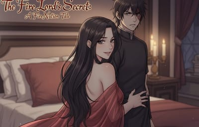 The Fire Lord's Secret: A Fire Nation Tale