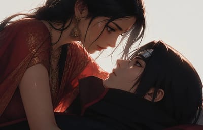 Landing on Itachi