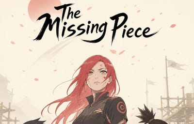 The Missing Piece | A Naruto Fanfic