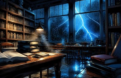 Secret Study Sessions