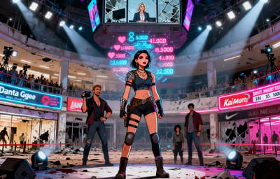 The 2025 Games: When Reality TV Became Reality