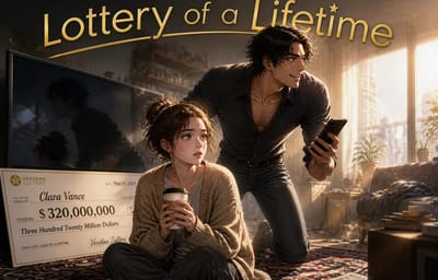 Lottery of a Lifetime