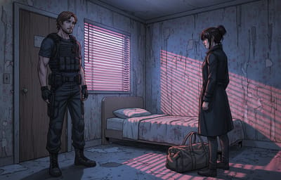 Resident Evil: Close Quarters