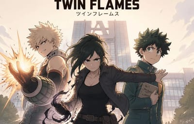 Twin Flames: Defending My Quirkless Brother at UA