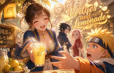 Virtues and Lemonade: A Naruto Rebirth