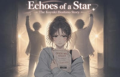 Echoes of a Star: The Koyuki Hoshino Story