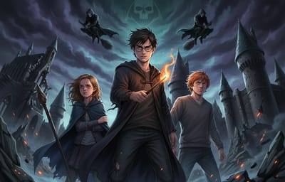 Harry Potter: Shadows of the Dark Lord