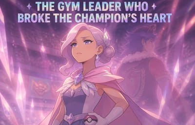The Gym Leader Who Broke the Champion's Heart