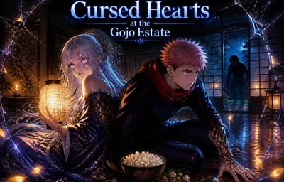 Cursed Hearts at the Gojo Estate