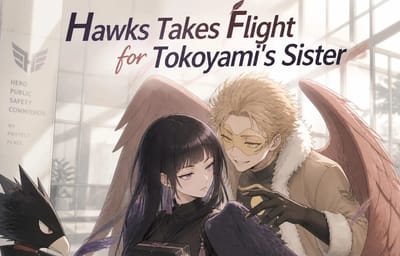 Tokoyami's Sister