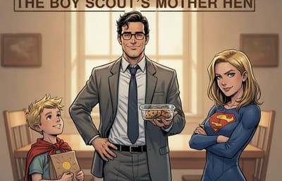 The Boy Scout’s Mother Hen