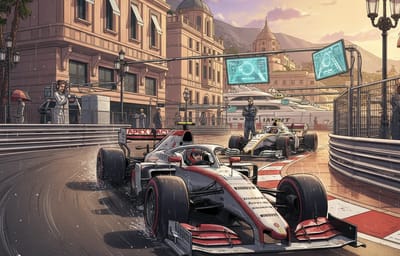 Apex Predator: The Last Lap
