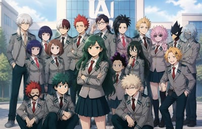 MHA: The Problem Child