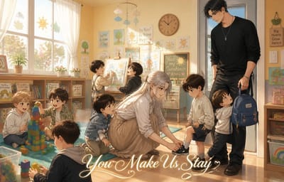 You Make Us Stay