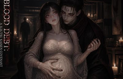 Blood Debt: A Jujutsu Kaisen Covenant