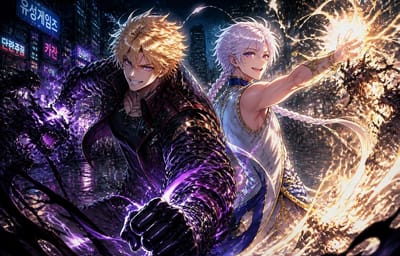 The Villain's Last Reset