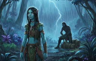 Tides of Destiny: Neteyam's Mate