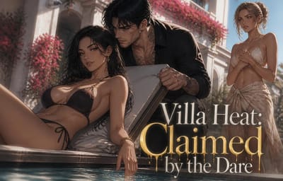 Villa Heat: Claimed by the Dare