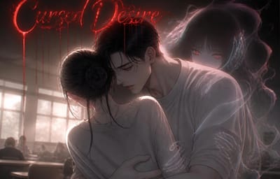 Cursed Desire: A JJK College Romance