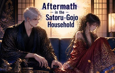 Aftermath in the Gojo Household