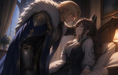 The Knight's Hypnotic Claim