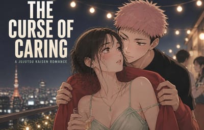 The Curse of Caring: A Jujutsu Kaisen Romance