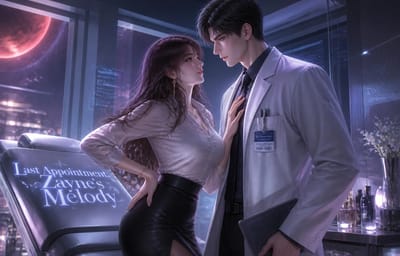 Last Appointment: Zayne's Melody