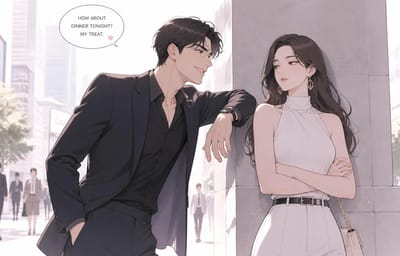 Capturing Jisoo's Heart