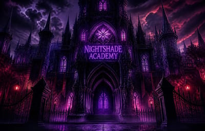 The Nightshade Academy