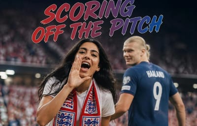 Scoring Off the Pitch