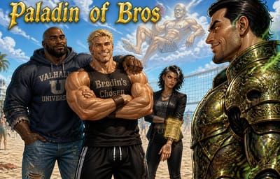 Paladin of Bros