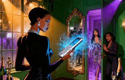 Celebrity Transformation Remote: The Ultimate Reality Prank