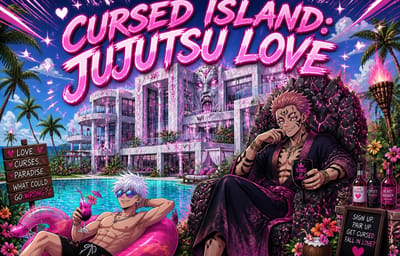 Cursed Island: Jujutsu Love Island