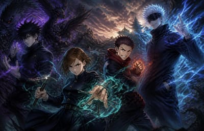 Cursed Shadows