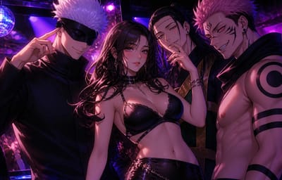 Cursed Desires (18+)