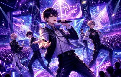 ENHYPEN's Eighth Member