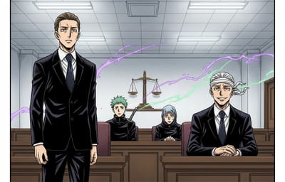 The Judgment of Hiromi Higuruma