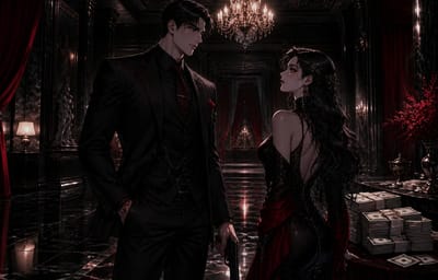 Strange Mafia world...