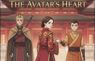 The Avatar's Heart: An Avatar: The Last Airbender Love Story