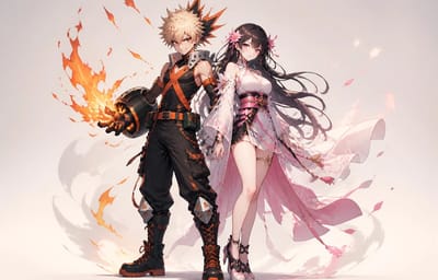 Fated Sparks